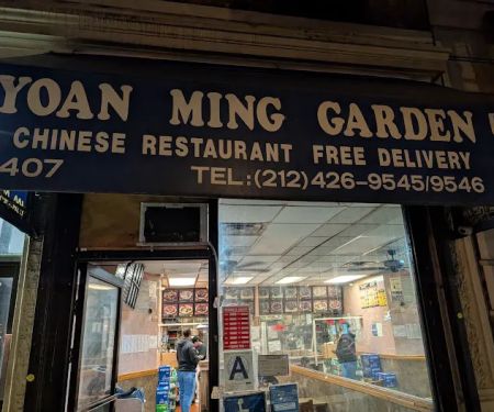 Yoan Ming Garden