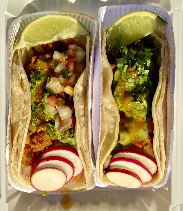 Tacos Morelos Truck Picture 2