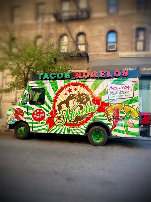 Tacos Morelos Truck Picture 1