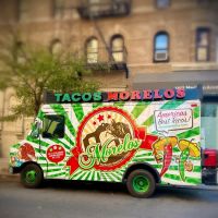Tacos Morelos Truck ico