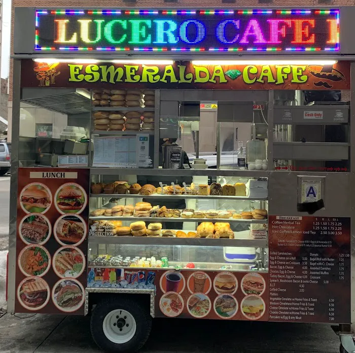 Luna cafe Picture 5