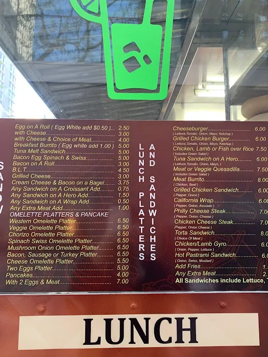 Luna cafe Picture 4