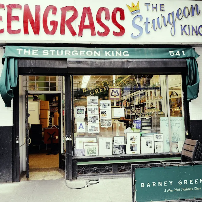Barney Greengrass Picture 1