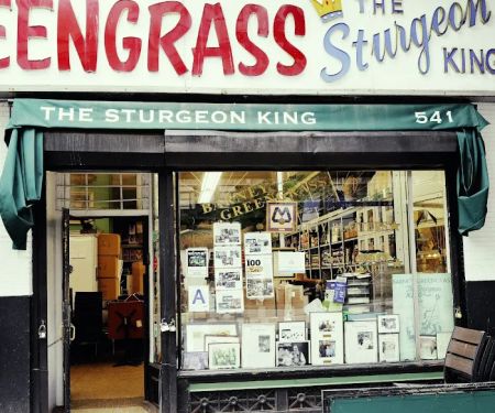Barney Greengrass