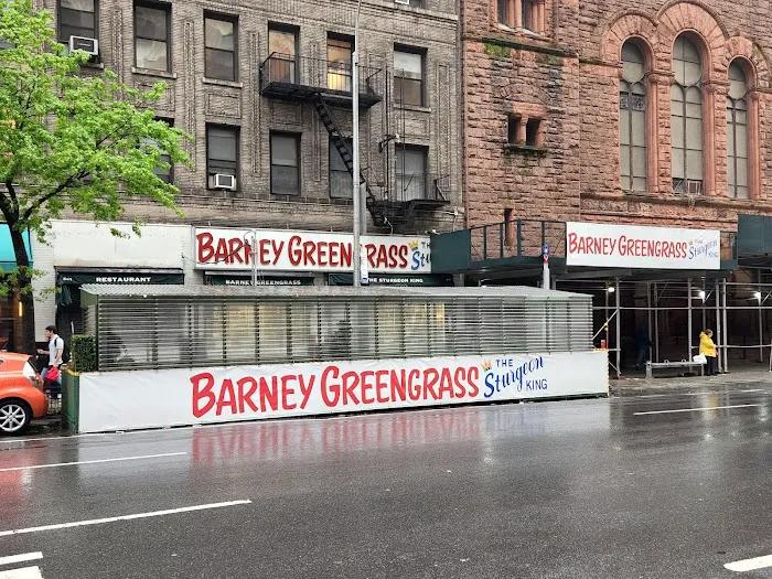 Barney Greengrass Picture 8