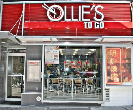Ollie’s To Go: Upper West Side