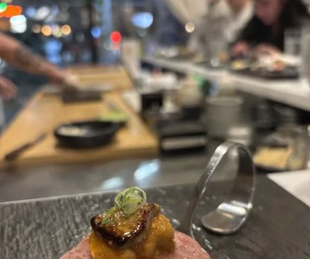 Sushi by M