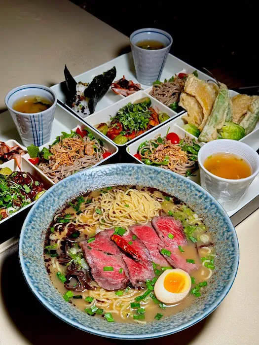Meijin Ramen Picture 7