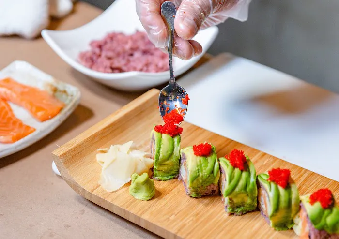 KYO sushi by meijin Picture 5