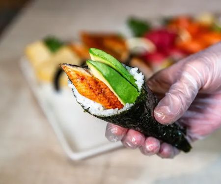 KYO sushi by meijin