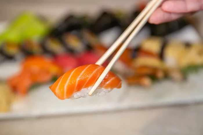 KYO sushi by meijin Picture 10