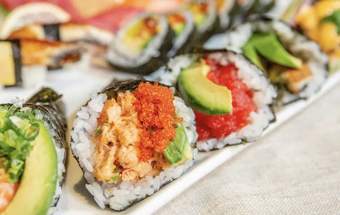 KYO sushi by meijin Picture 4