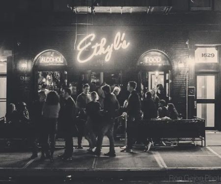 Ethyl's Bar & Restaurant