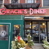 Gracie's Diner ico