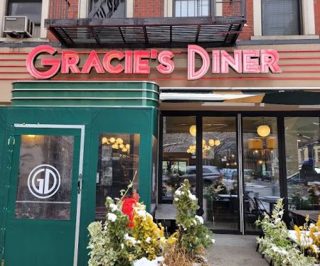 Gracie's Diner