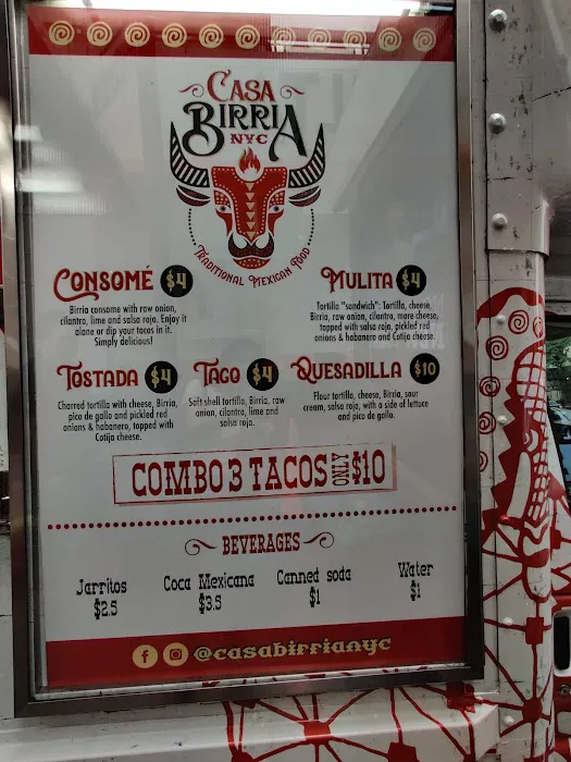 Casa Birria NYC (Food Truck) Picture 10