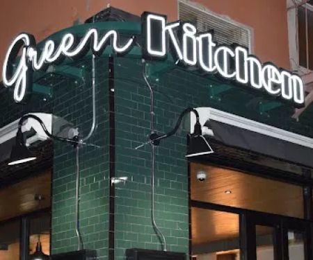Green Kitchen