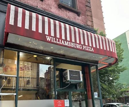Williamsburg Pizza