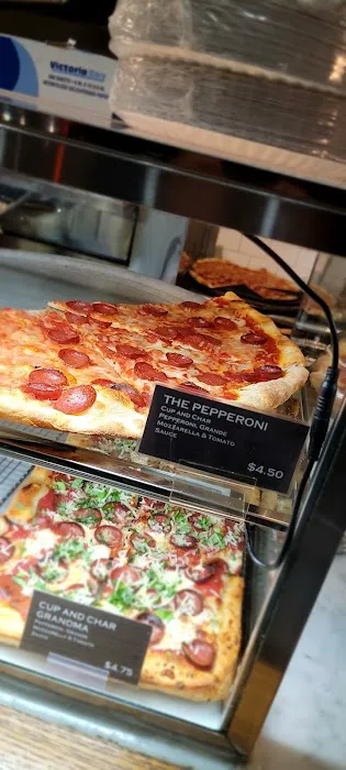 Williamsburg Pizza Picture 2