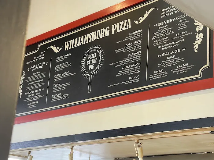 Williamsburg Pizza Picture 4