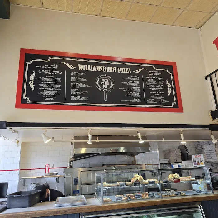 Williamsburg Pizza Picture 8