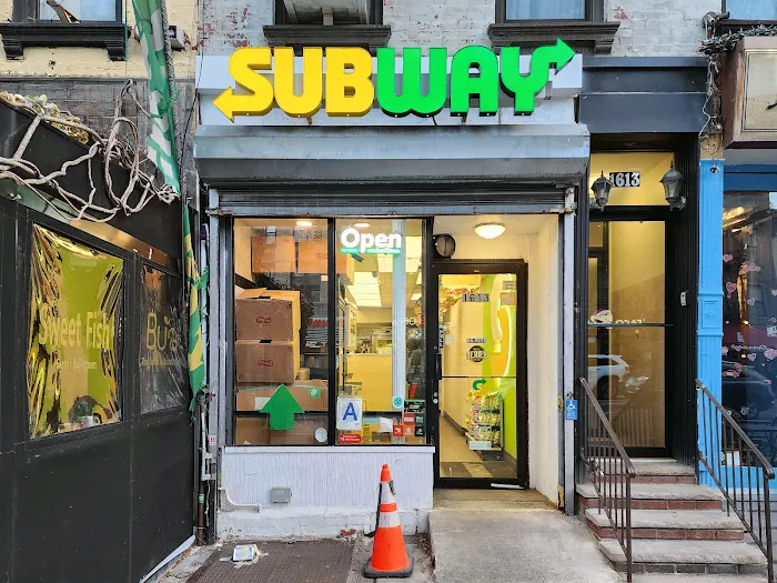 Subway Picture 10