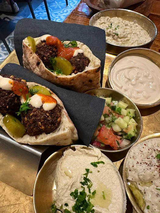 Hummus Kitchen Picture 9