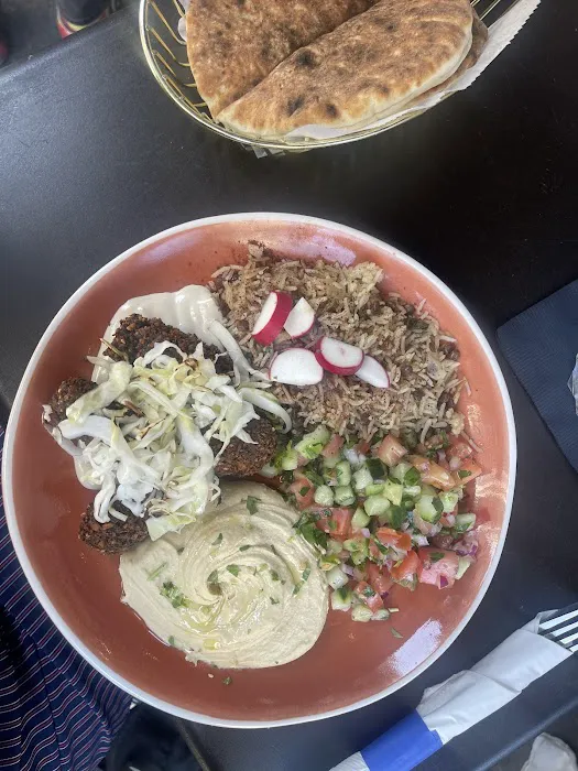 Hummus Kitchen Picture 2
