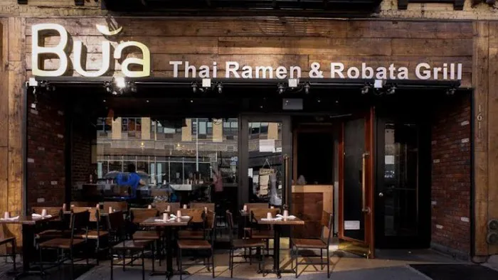 Bua Thai Ramen & Robata Grill Picture 6