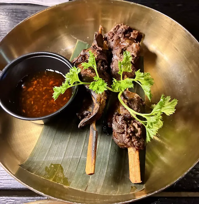 Bua Thai Ramen & Robata Grill Picture 2