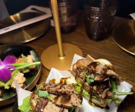 Bua Thai Ramen & Robata Grill