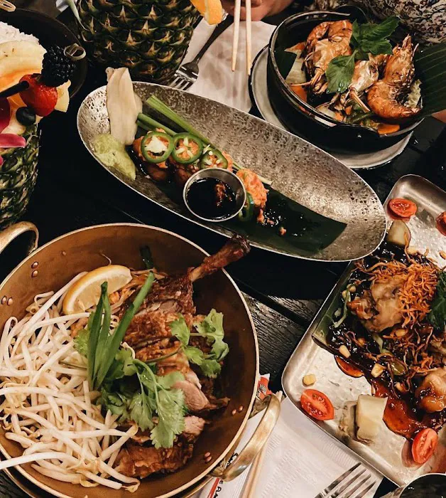 Bua Thai Ramen & Robata Grill Picture 8