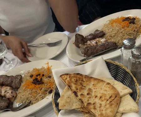 Afghan Kebab House