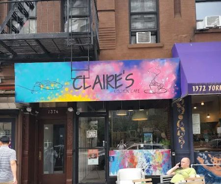 Claire's Kitchen Cafe