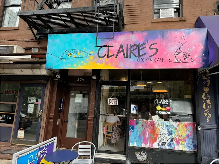 Claire's Kitchen Cafe Picture 6