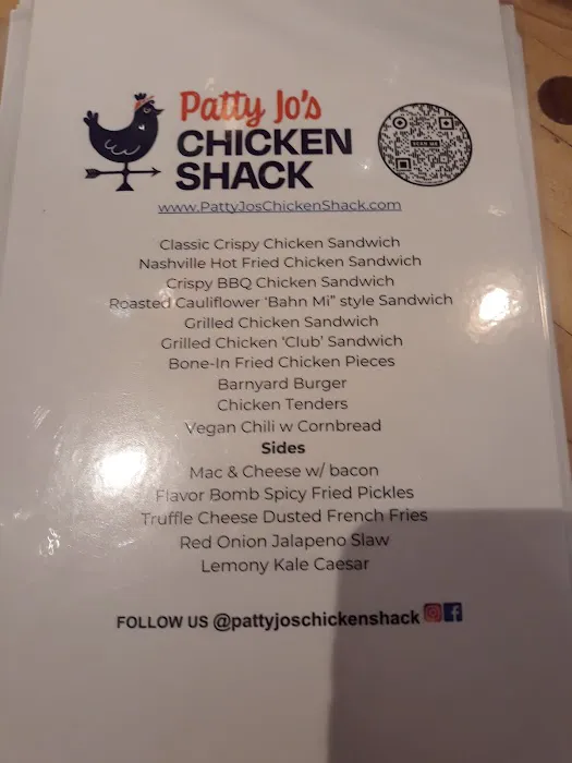 Patty Jos Chicken Shack Picture 2