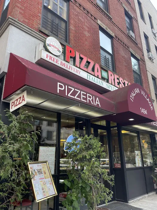 Italian Village Pizza & Restaurant Picture 7