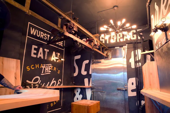Schaller's Stube Sausage Bar Picture 1