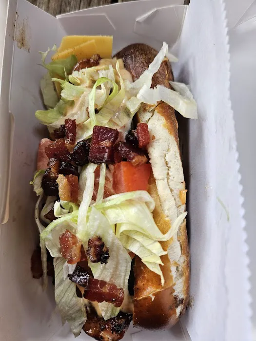 Schaller's Stube Sausage Bar Picture 3