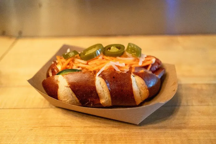 Schaller's Stube Sausage Bar Picture 2