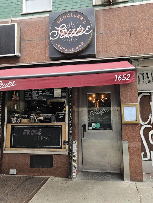Schaller's Stube Sausage Bar Picture 9