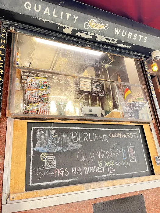 Schaller's Stube Sausage Bar Picture 6