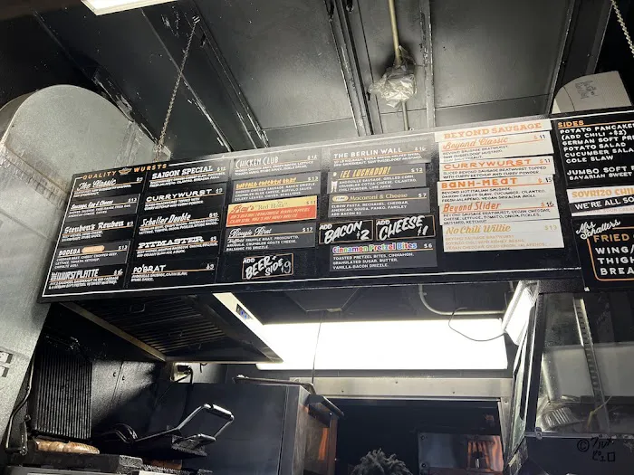Schaller's Stube Sausage Bar Picture 7