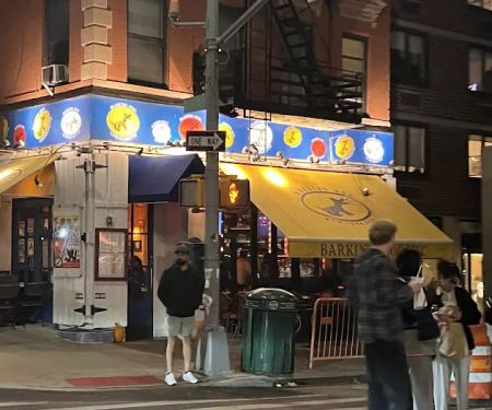 Barking Dog Restaurant