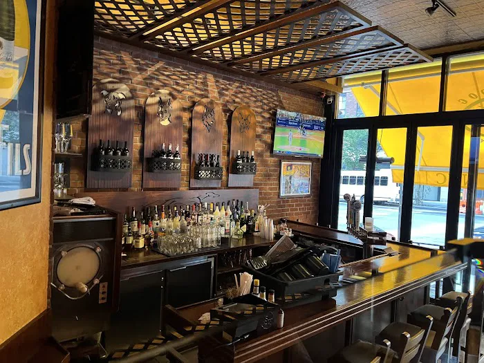 Barking Dog Restaurant Picture 7