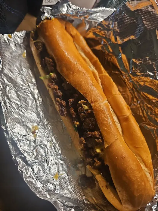 Nebula Halal Food Cart Picture 2