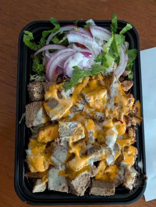 Nebula Halal Food Cart Picture 1