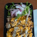 Nebula Halal Food Cart