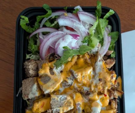 Nebula Halal Food Cart