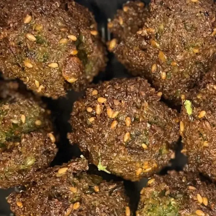 Ezra’s Falafel - Supra Factor NYC Picture 3